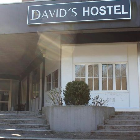 גייסטאכט David'S Hostel מראה חיצוני תמונה
