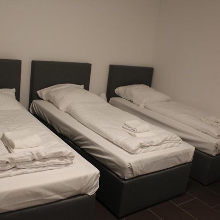 גייסטאכט David'S Hostel מראה חיצוני תמונה