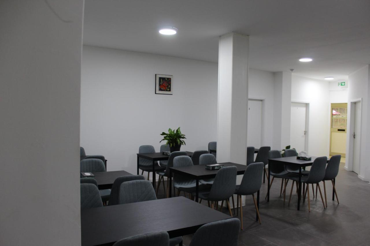 גייסטאכט David'S Hostel מראה חיצוני תמונה