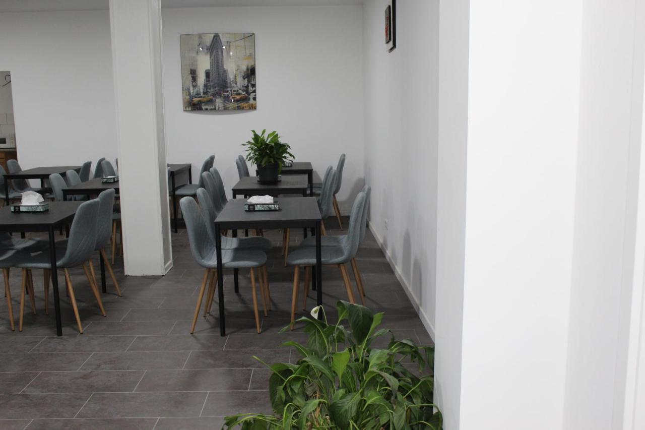 גייסטאכט David'S Hostel מראה חיצוני תמונה