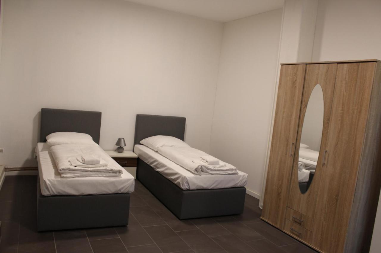 גייסטאכט David'S Hostel מראה חיצוני תמונה