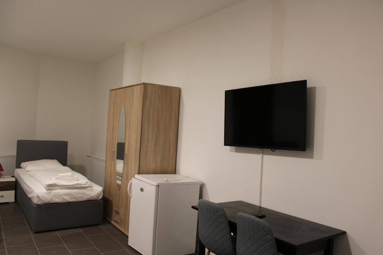 גייסטאכט David'S Hostel מראה חיצוני תמונה