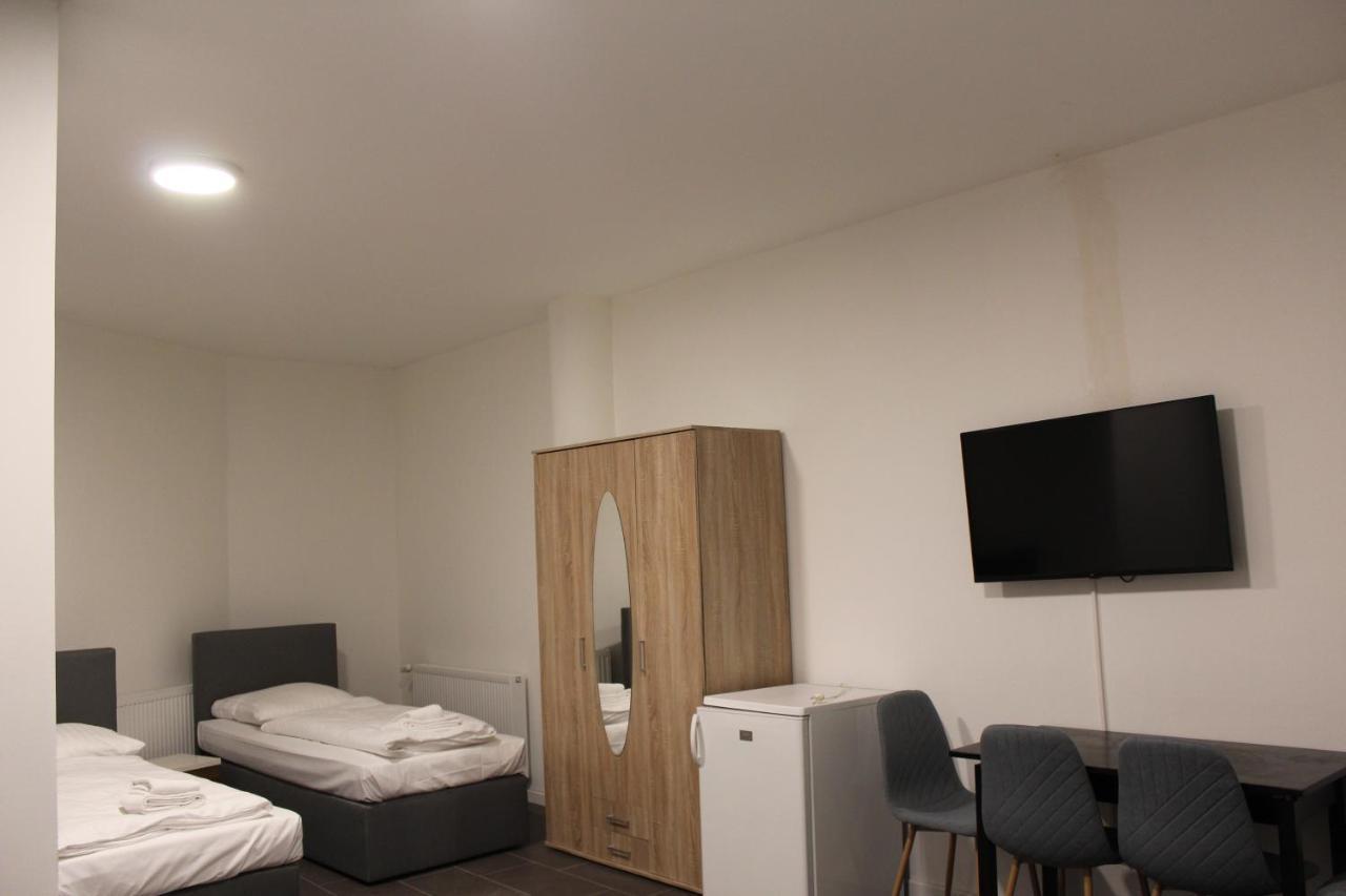 גייסטאכט David'S Hostel מראה חיצוני תמונה