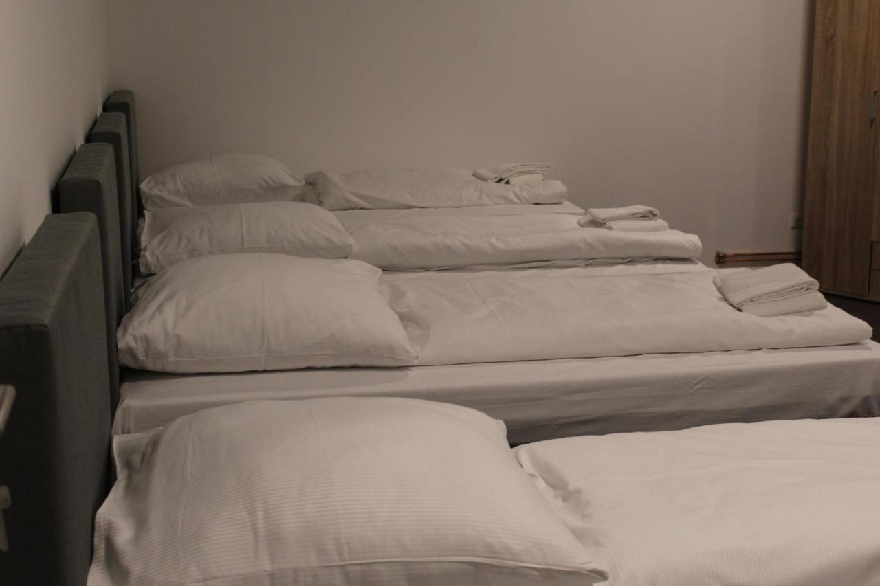 גייסטאכט David'S Hostel מראה חיצוני תמונה