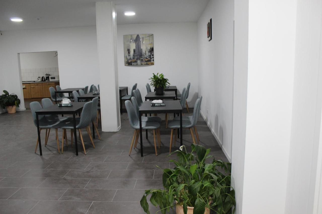 גייסטאכט David'S Hostel מראה חיצוני תמונה