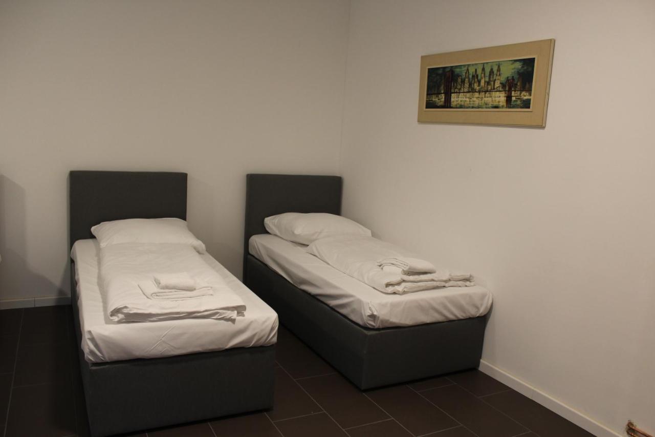 גייסטאכט David'S Hostel מראה חיצוני תמונה
