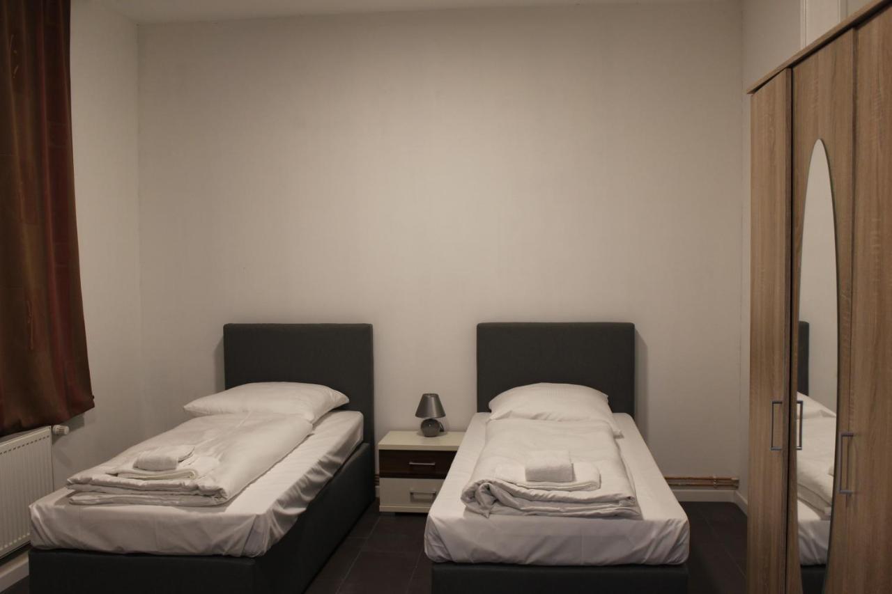 גייסטאכט David'S Hostel מראה חיצוני תמונה