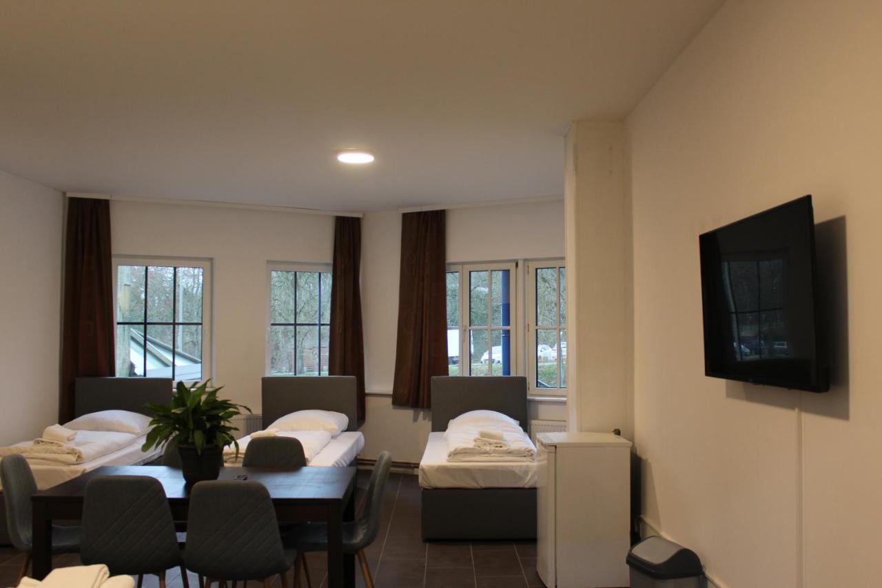 גייסטאכט David'S Hostel מראה חיצוני תמונה