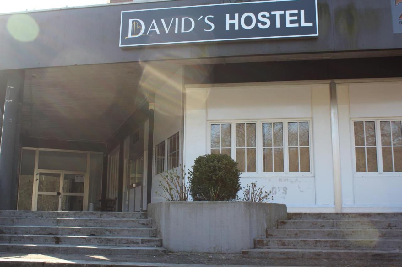 גייסטאכט David'S Hostel מראה חיצוני תמונה