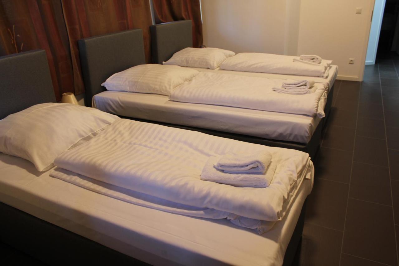 גייסטאכט David'S Hostel מראה חיצוני תמונה