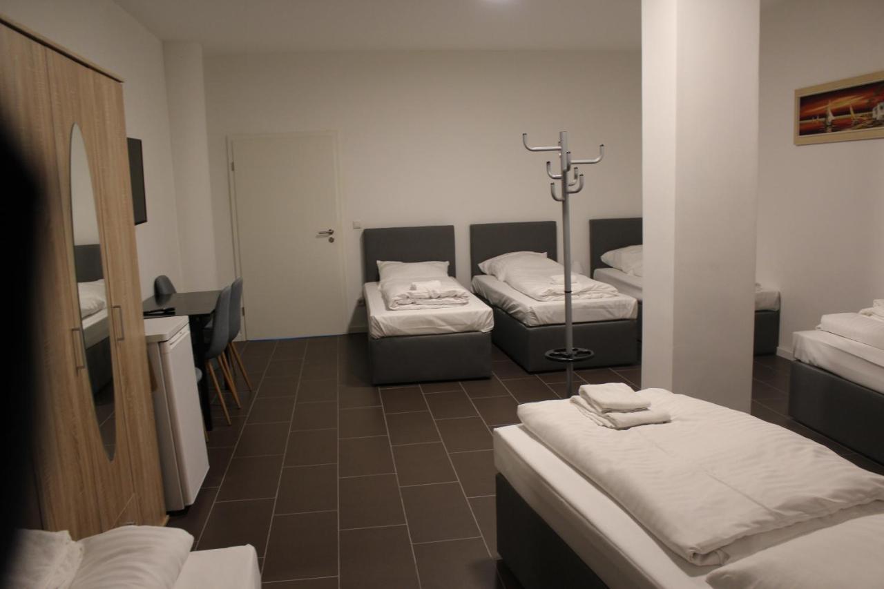 גייסטאכט David'S Hostel מראה חיצוני תמונה