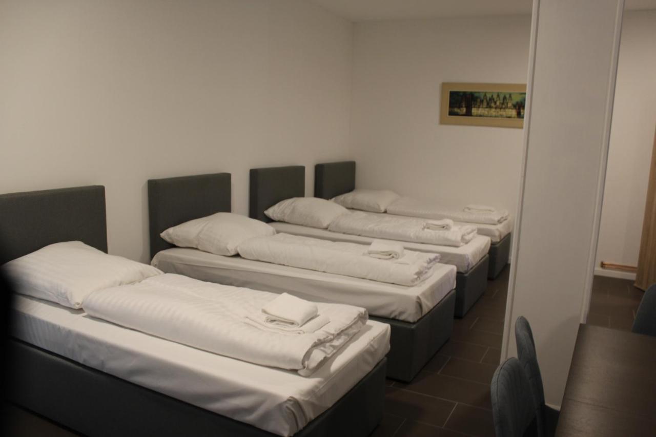 גייסטאכט David'S Hostel מראה חיצוני תמונה