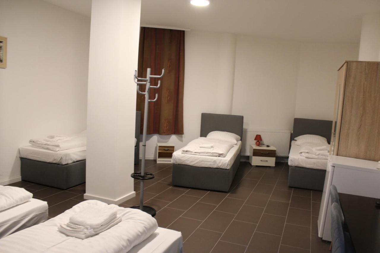 גייסטאכט David'S Hostel מראה חיצוני תמונה