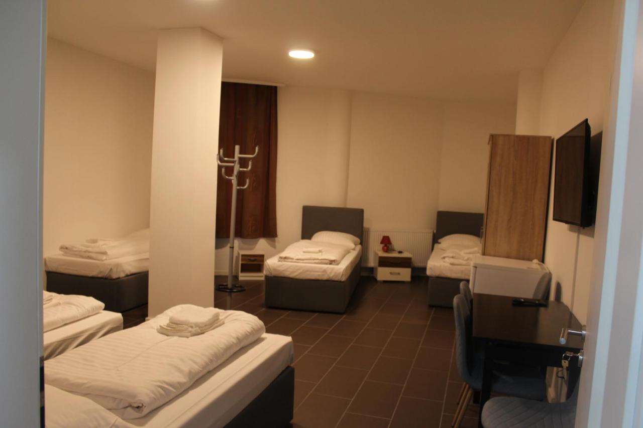 גייסטאכט David'S Hostel מראה חיצוני תמונה
