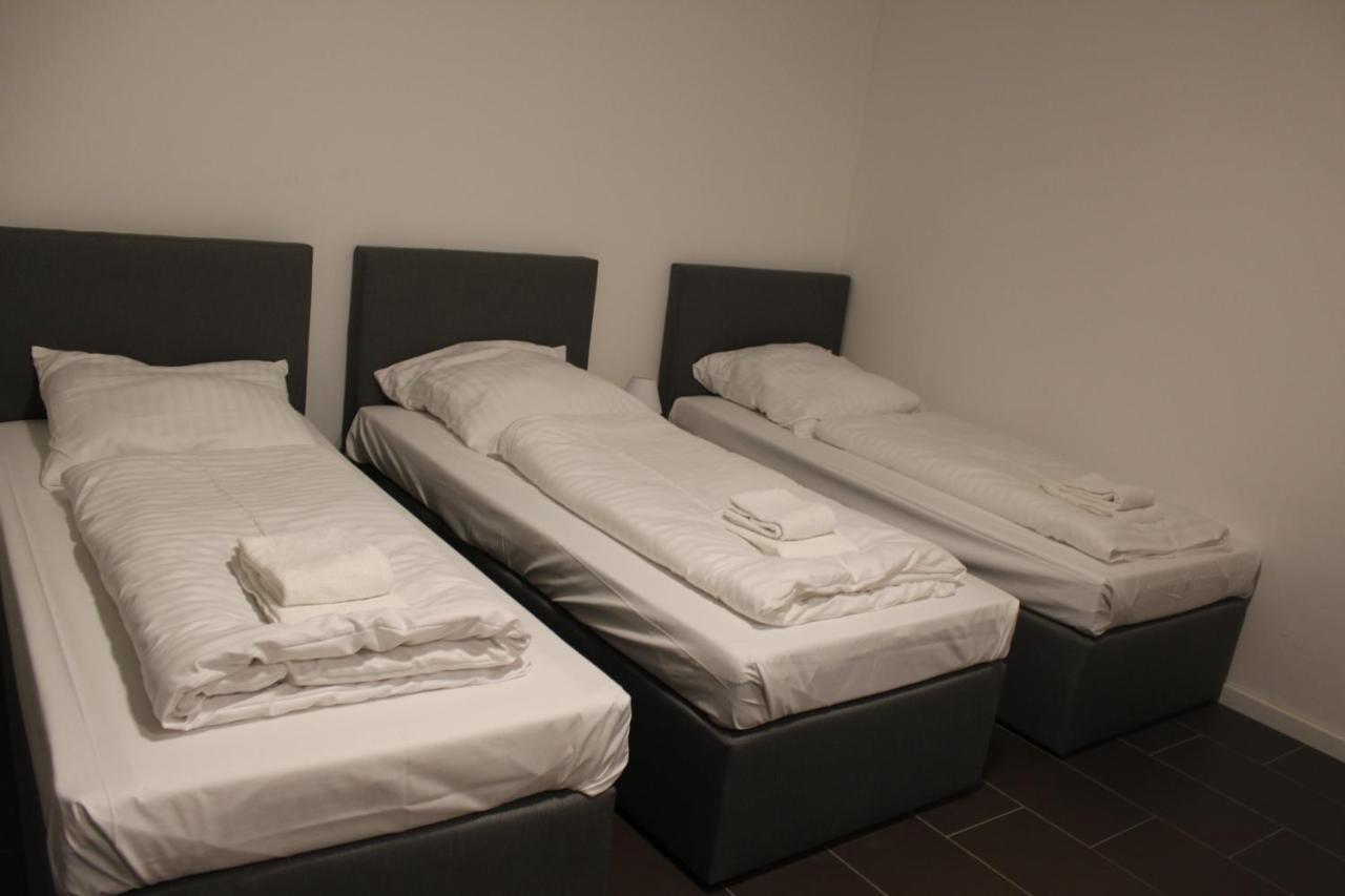 גייסטאכט David'S Hostel מראה חיצוני תמונה