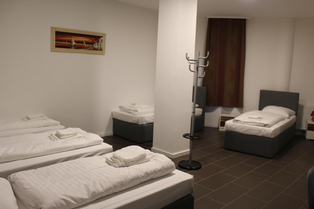 גייסטאכט David'S Hostel מראה חיצוני תמונה