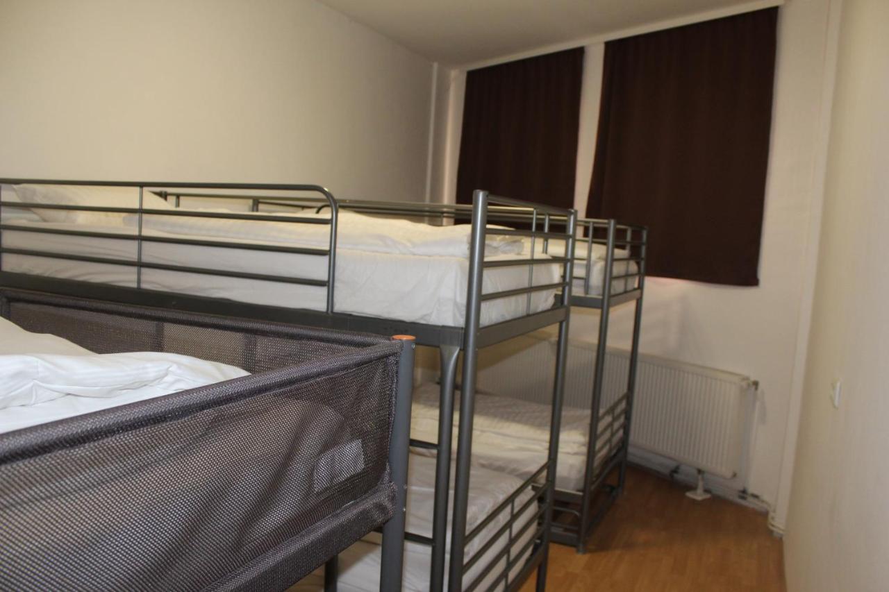 גייסטאכט David'S Hostel מראה חיצוני תמונה