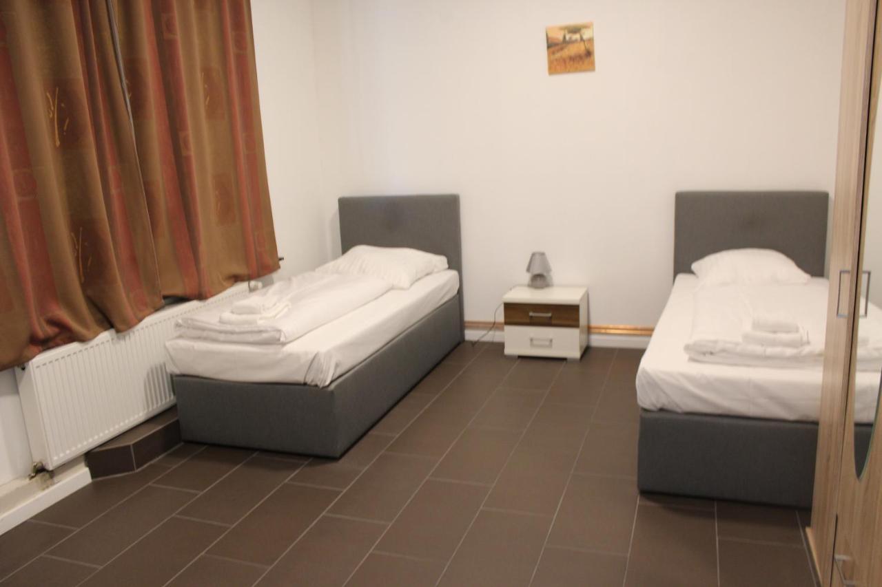 גייסטאכט David'S Hostel מראה חיצוני תמונה