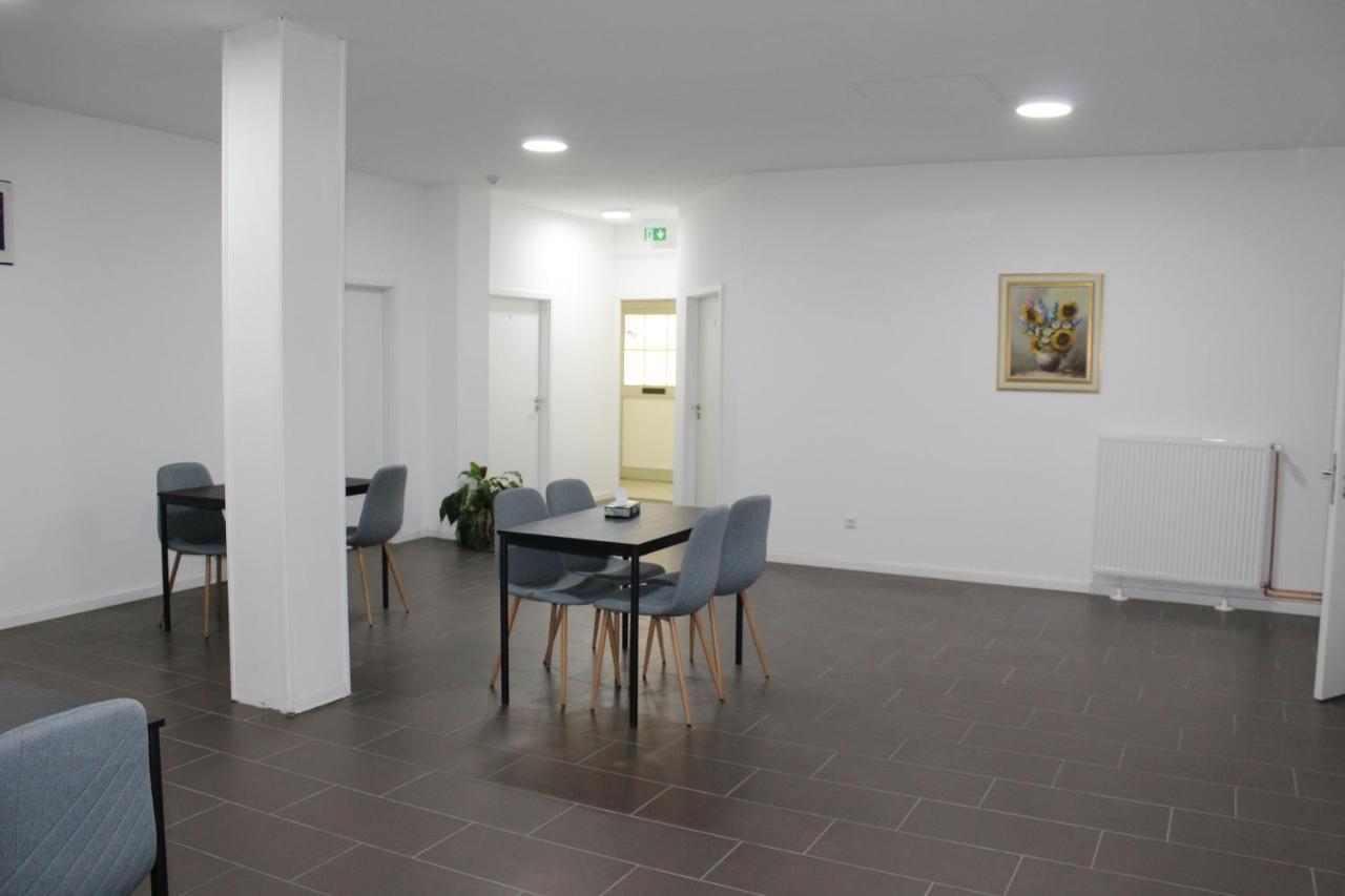 גייסטאכט David'S Hostel מראה חיצוני תמונה