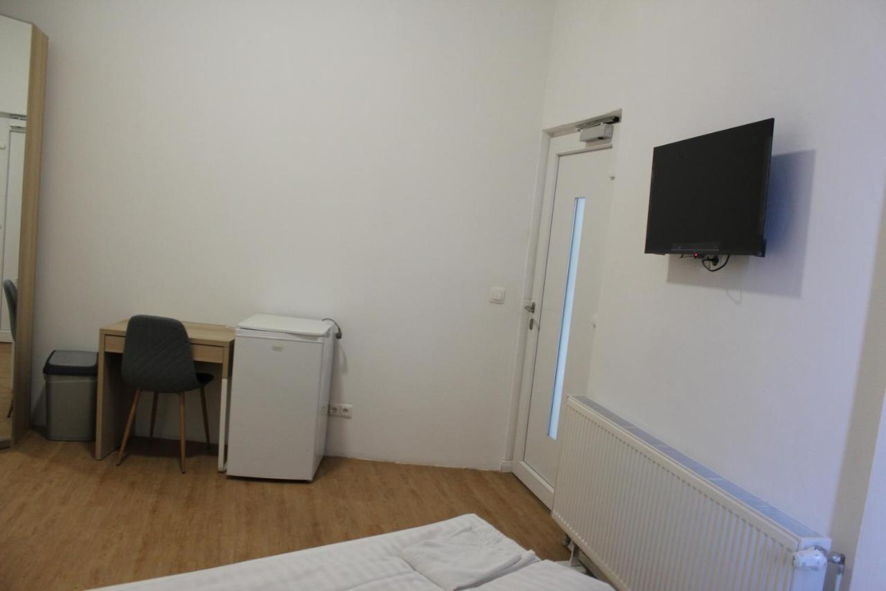 גייסטאכט David'S Hostel מראה חיצוני תמונה