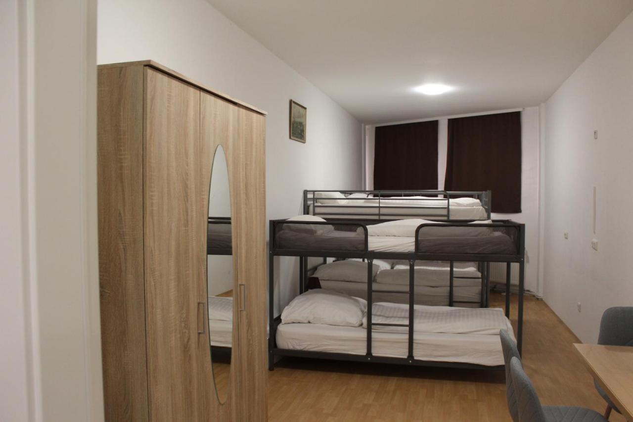 גייסטאכט David'S Hostel מראה חיצוני תמונה