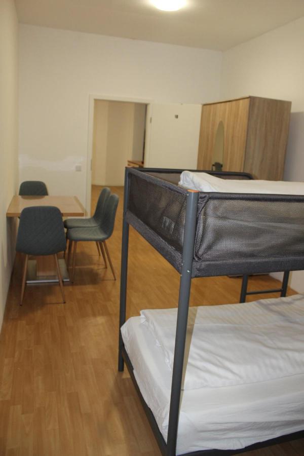גייסטאכט David'S Hostel מראה חיצוני תמונה