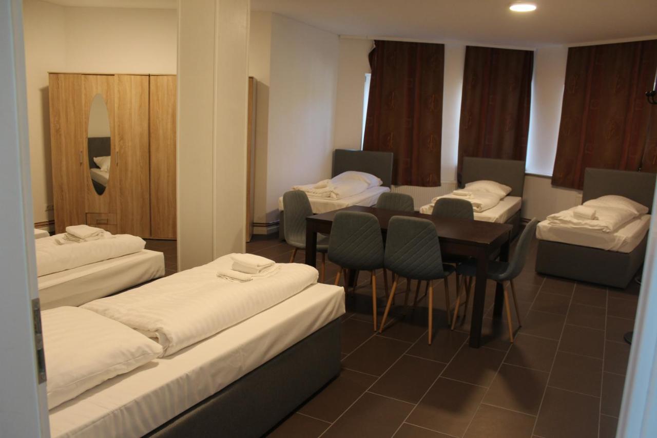 גייסטאכט David'S Hostel מראה חיצוני תמונה