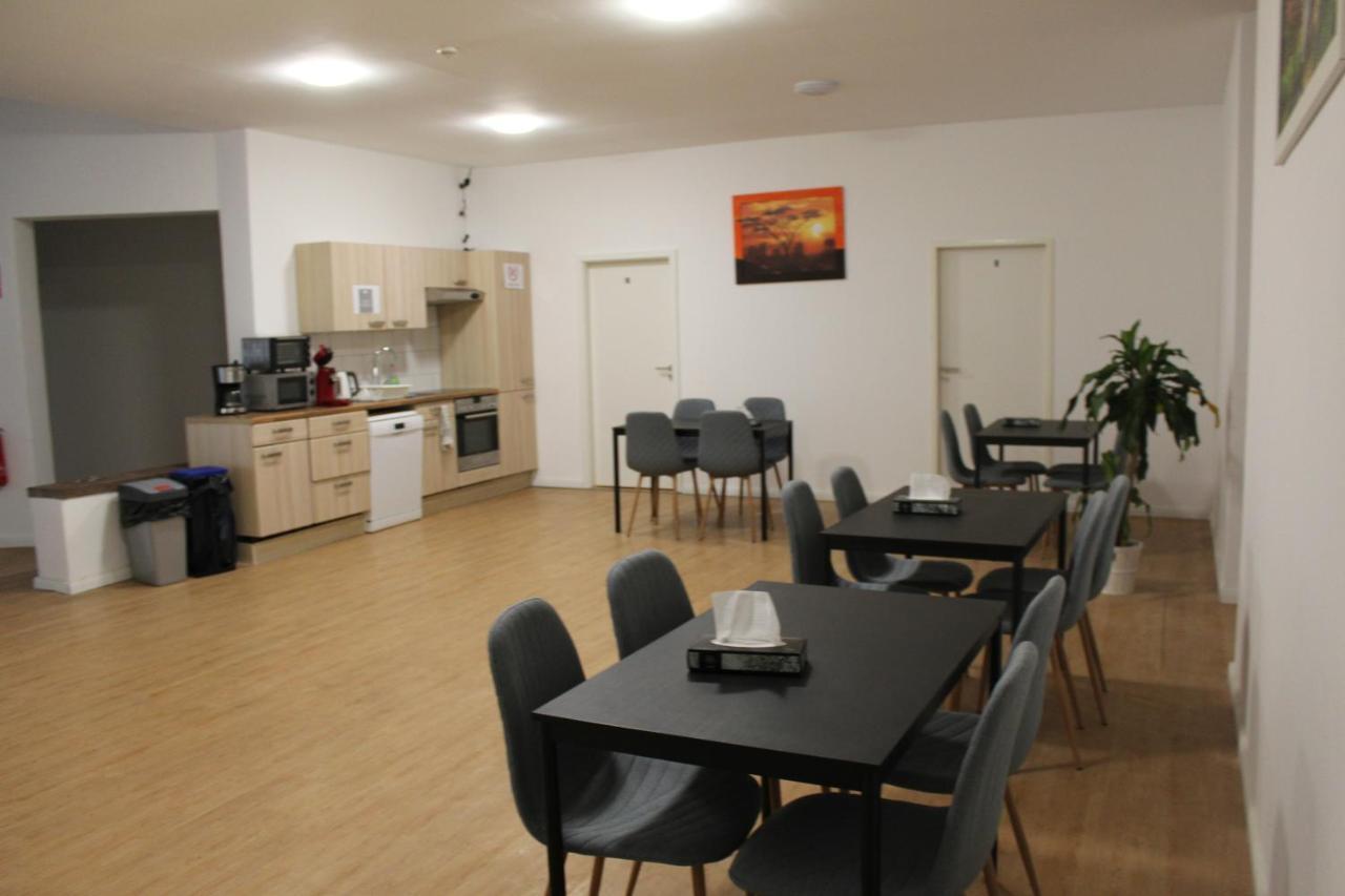 גייסטאכט David'S Hostel מראה חיצוני תמונה