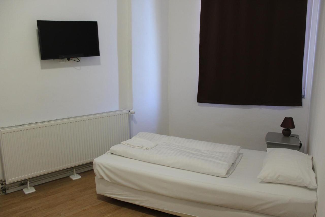גייסטאכט David'S Hostel מראה חיצוני תמונה