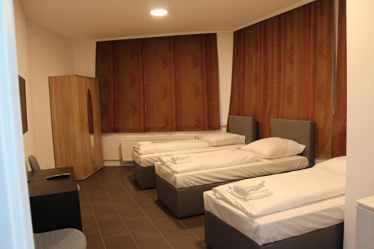 גייסטאכט David'S Hostel מראה חיצוני תמונה