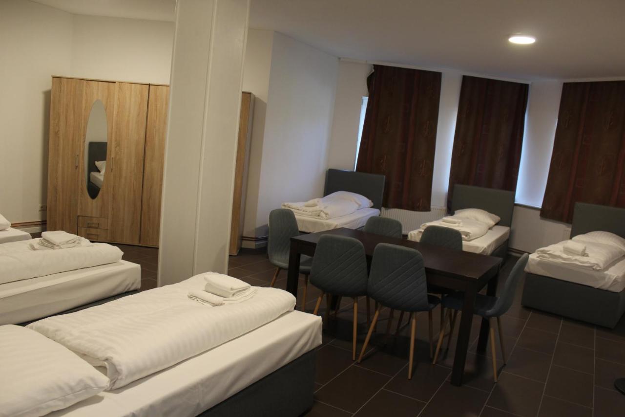 גייסטאכט David'S Hostel מראה חיצוני תמונה