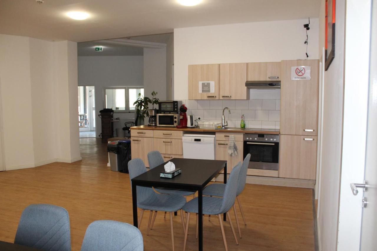 גייסטאכט David'S Hostel מראה חיצוני תמונה