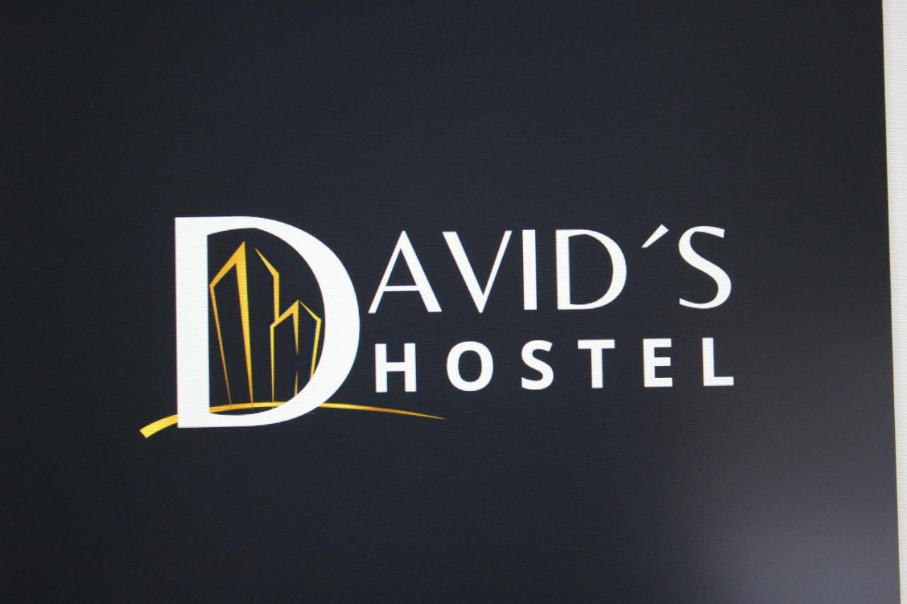 גייסטאכט David'S Hostel מראה חיצוני תמונה